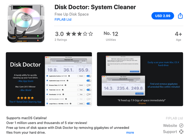 dr cleaner pro mac